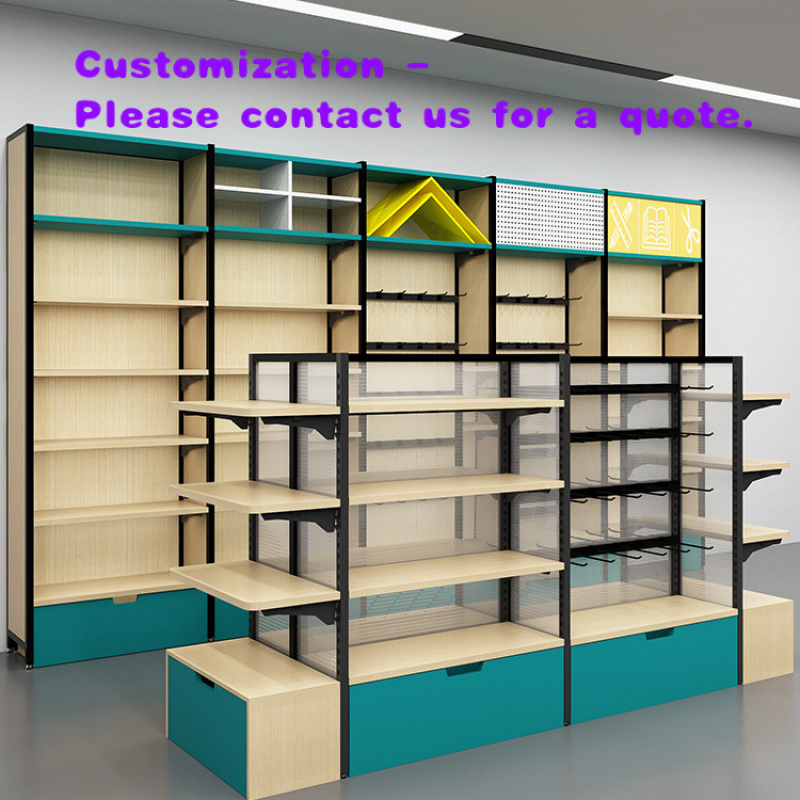 custom.Stationery Store Design - Stationery Office Supply Store ulasan dan harga