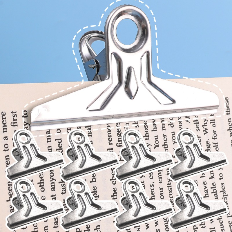 Extra Large Bulldog Paper Bind - Binder Clip Assorted ulasan dan harga