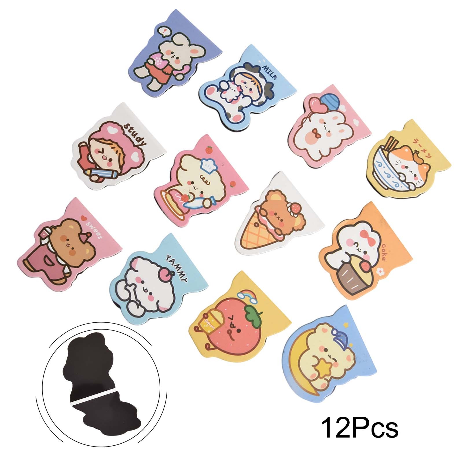 For Reading Office School File - Paperclip Magnetic Set ulasan dan harga