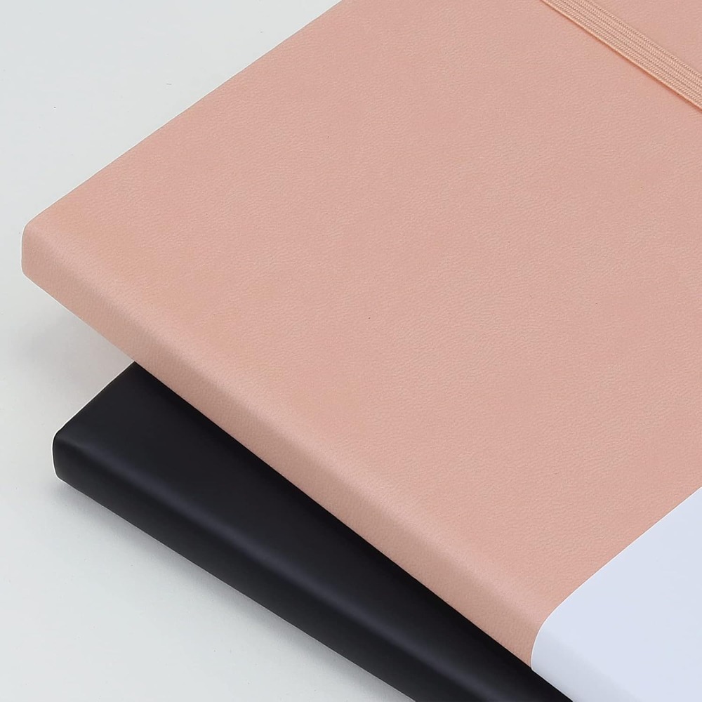 US Shipping Notebook Journal w - Journal Leather Hardcover ulasan dan harga