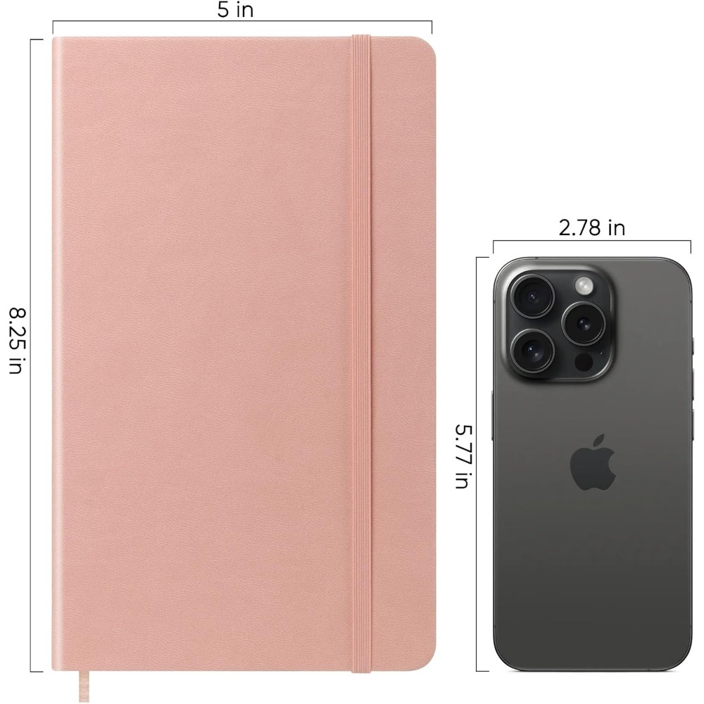 US Shipping Notebook Journal w - Journal Leather Hardcover ulasan dan harga