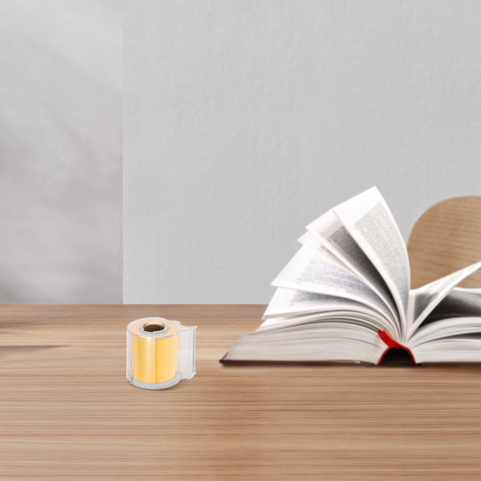 1 Roll Sticky Notepad Tape Por - Memo Pad Sticky ulasan dan harga