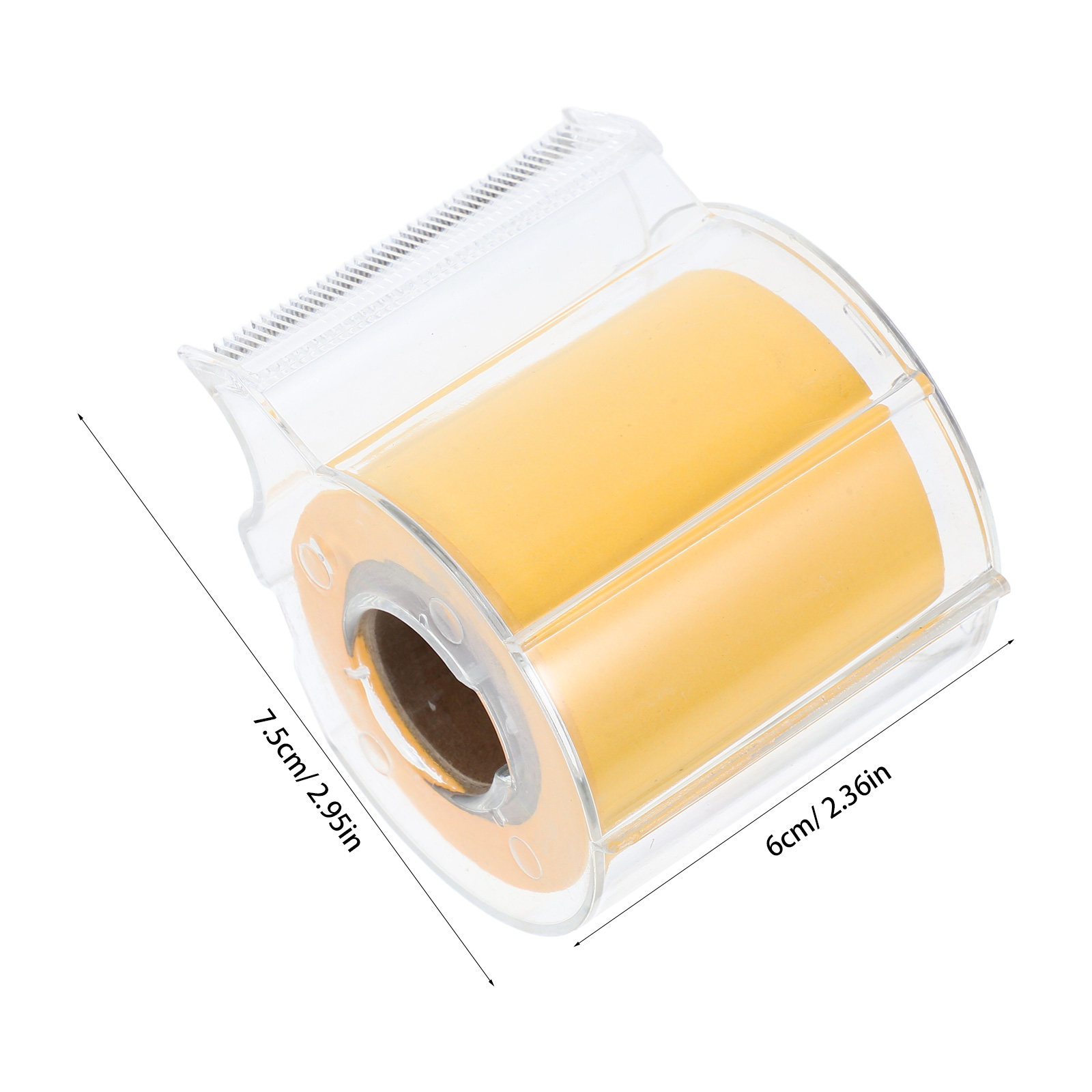 1 Roll Sticky Notepad Tape Por - Memo Pad Sticky ulasan dan harga