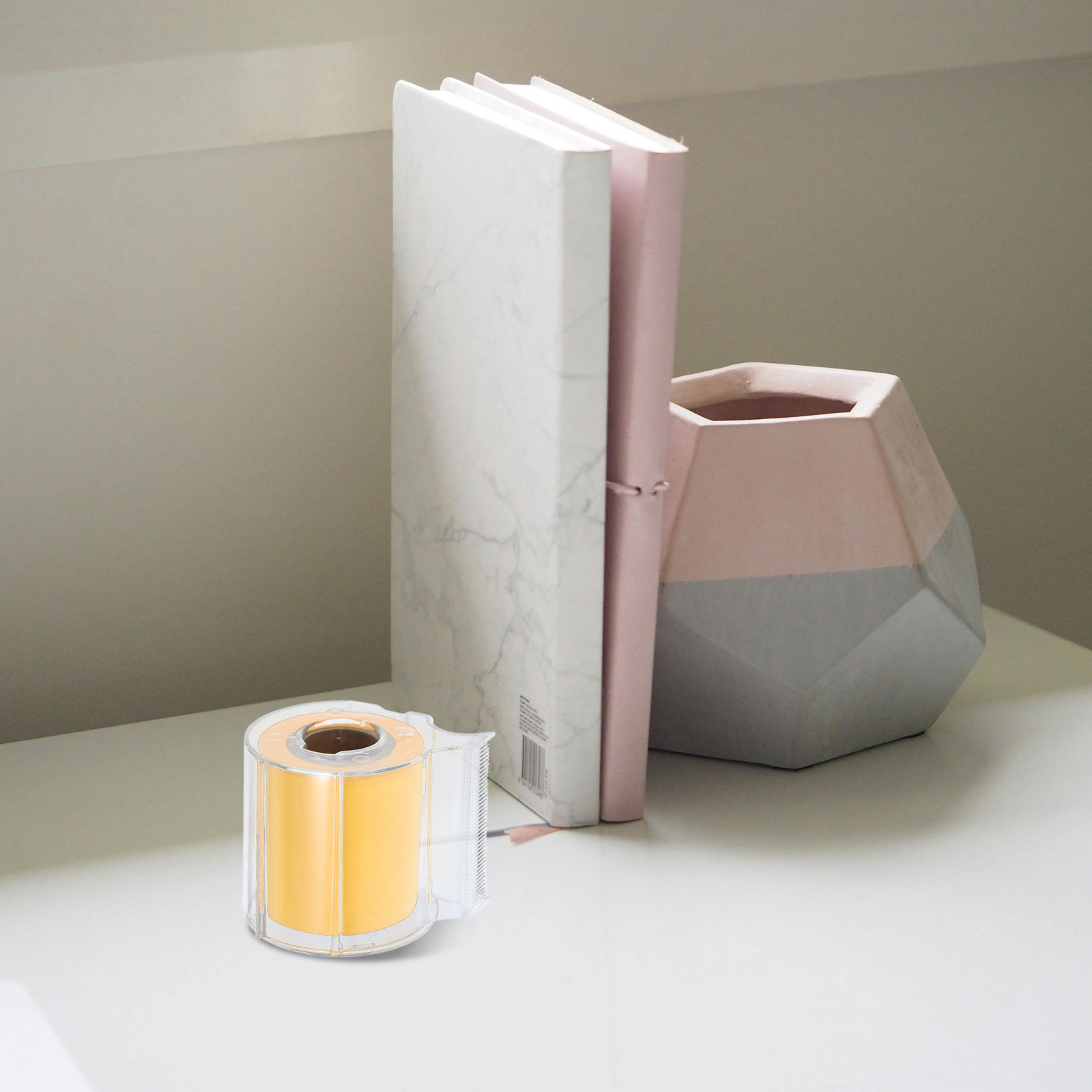 1 Roll Sticky Notepad Tape Por - Memo Pad Sticky ulasan dan harga