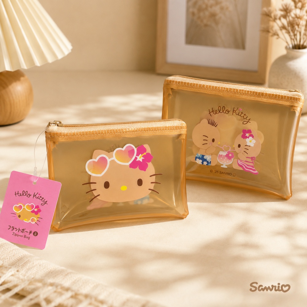 Genuine Sanrio Tanned Hello Ki - Tan Stationery & Office Supply ulasan dan harga