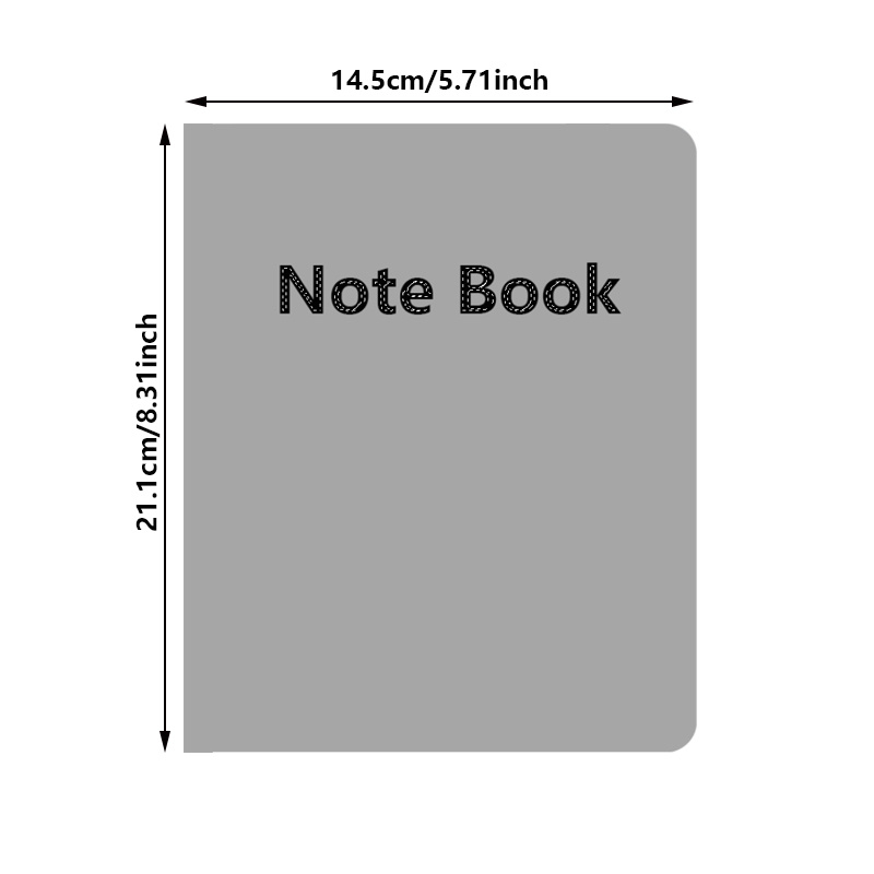 A5 Dated Faux Leather Custom N - Journal Leather Hardcover ulasan dan harga