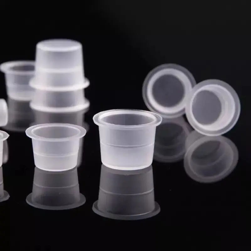 100pc S / M / L Disposable Pla - Calligraphy Ink Bottle ulasan dan harga