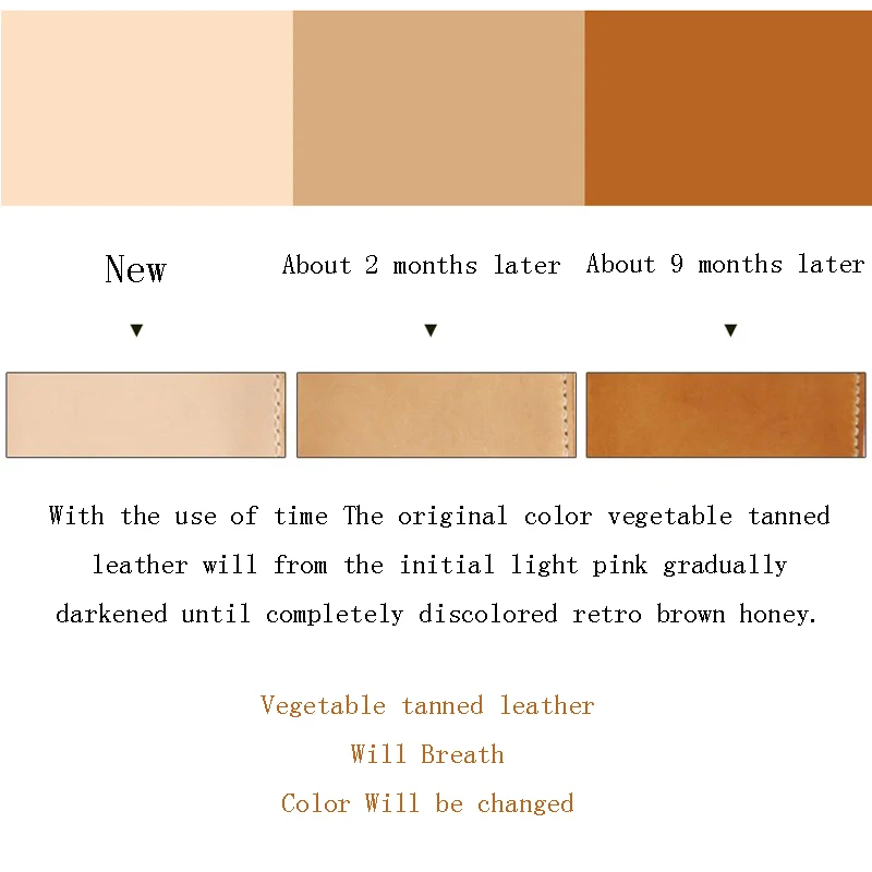 Fromthenon Vegetable Tanned Ge - Tan Stationery & Office Supply ulasan dan harga