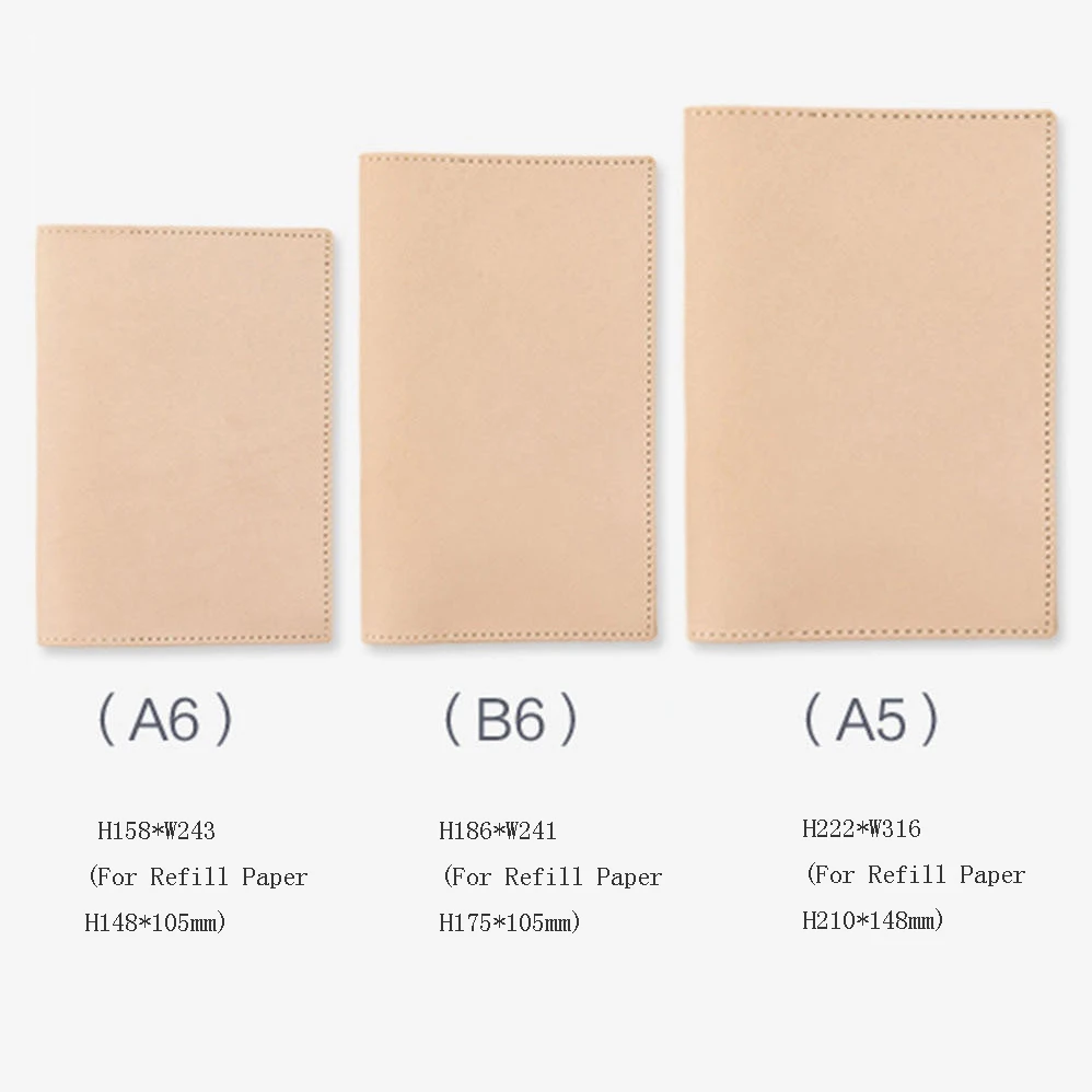 Fromthenon Vegetable Tanned Ge - Tan Stationery & Office Supply ulasan dan harga