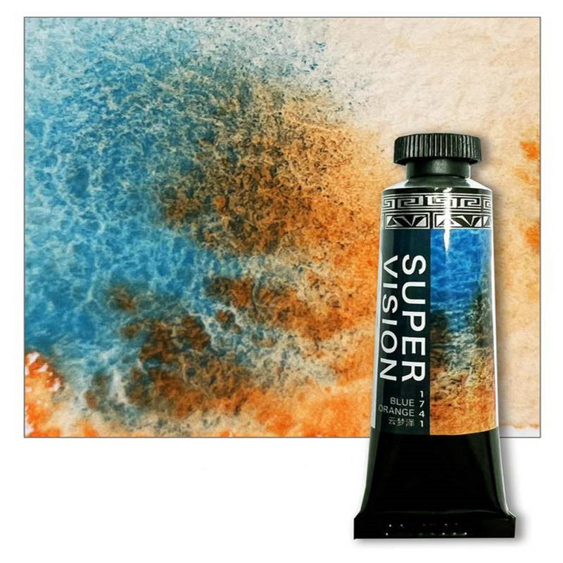 New Super Vision Layered Water - Correction Fluid White ulasan dan harga