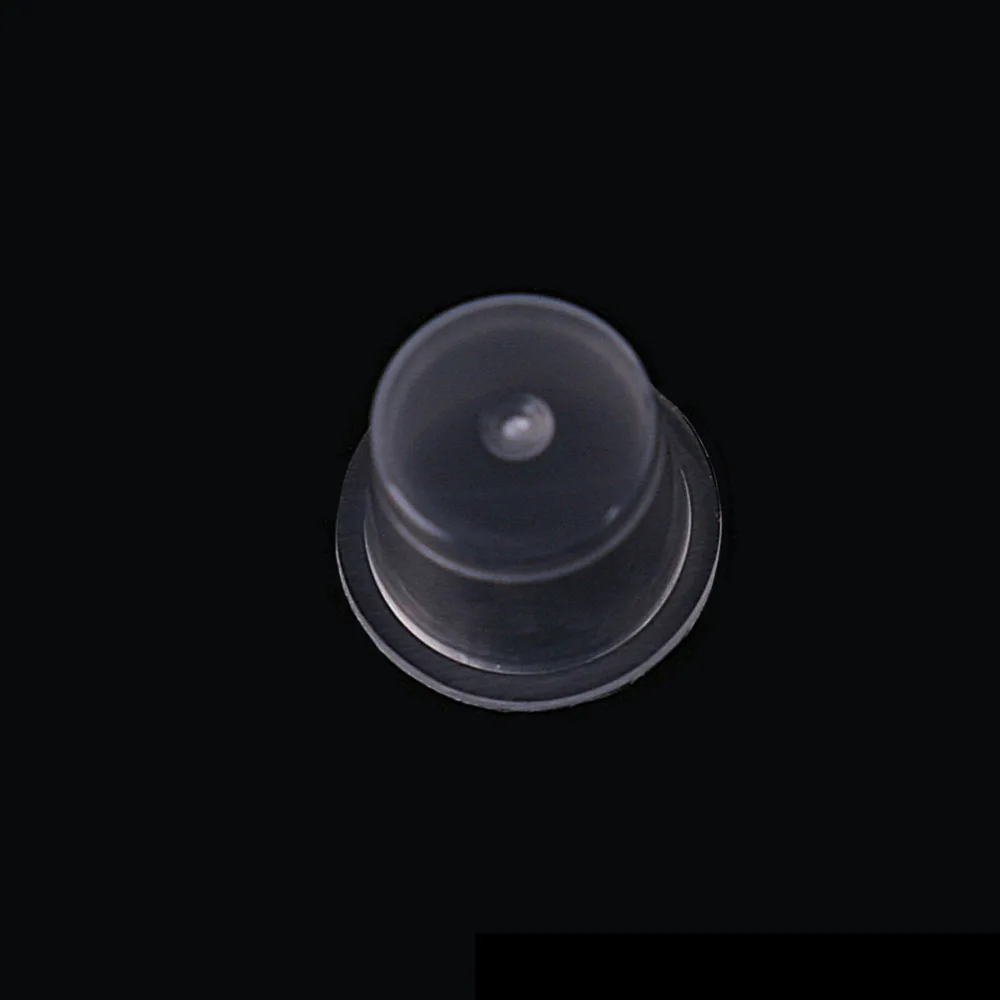 100Pcs Tattoo Plastic Tattoo I - Calligraphy Ink Bottle ulasan dan harga