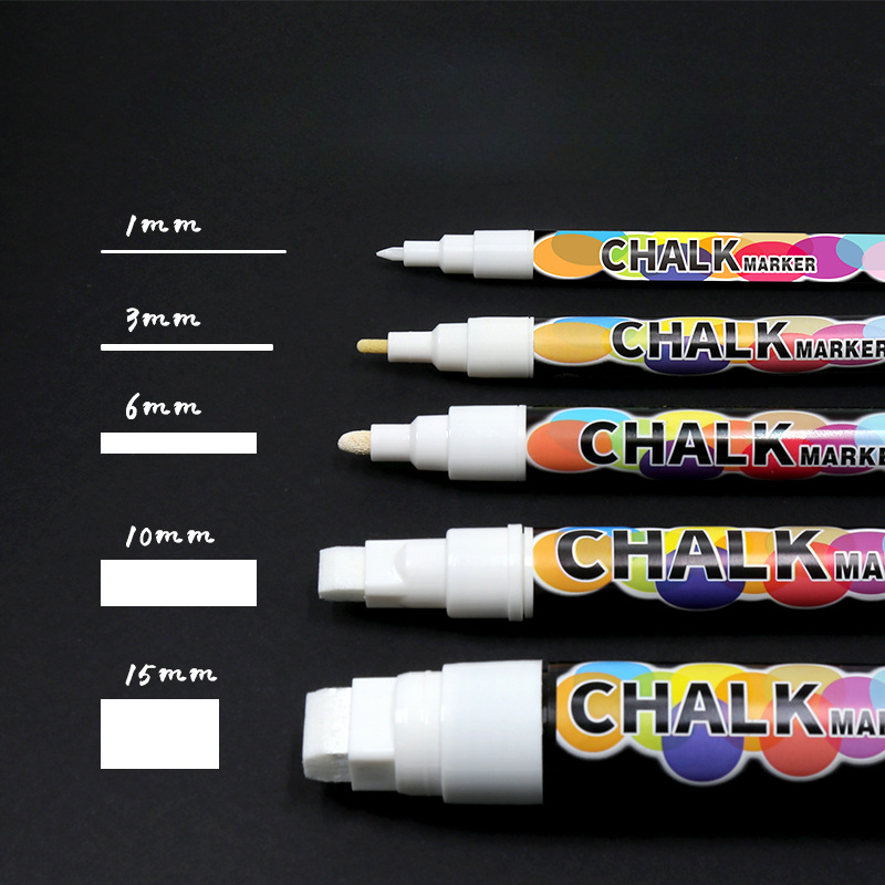 1/3/6/10/15mm White Liquid Cha - Correction Fluid White ulasan dan harga