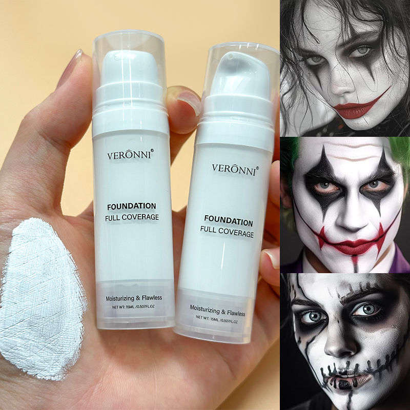 White Liquid Foundation Blendi - Correction Fluid White ulasan dan harga