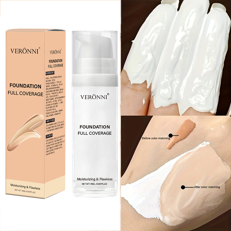 White Liquid Foundation Blendi - Correction Fluid White ulasan dan harga