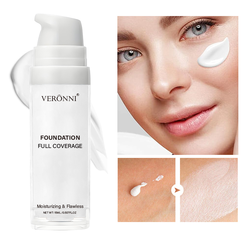 White Liquid Foundation Blendi - Correction Fluid White ulasan dan harga