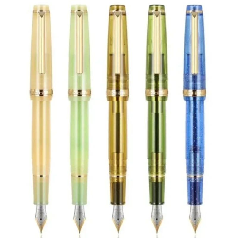 JINHAO 82 Fountain Pen Ink Pen - Office Stationery Supply Business ulasan dan harga
