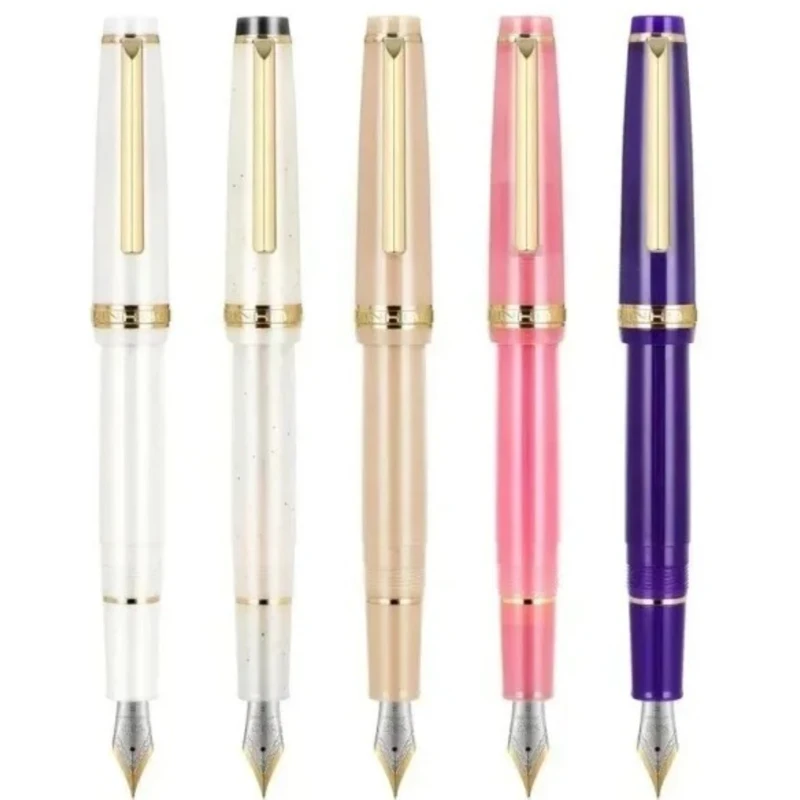 JINHAO 82 Fountain Pen Ink Pen - Office Stationery Supply Business ulasan dan harga