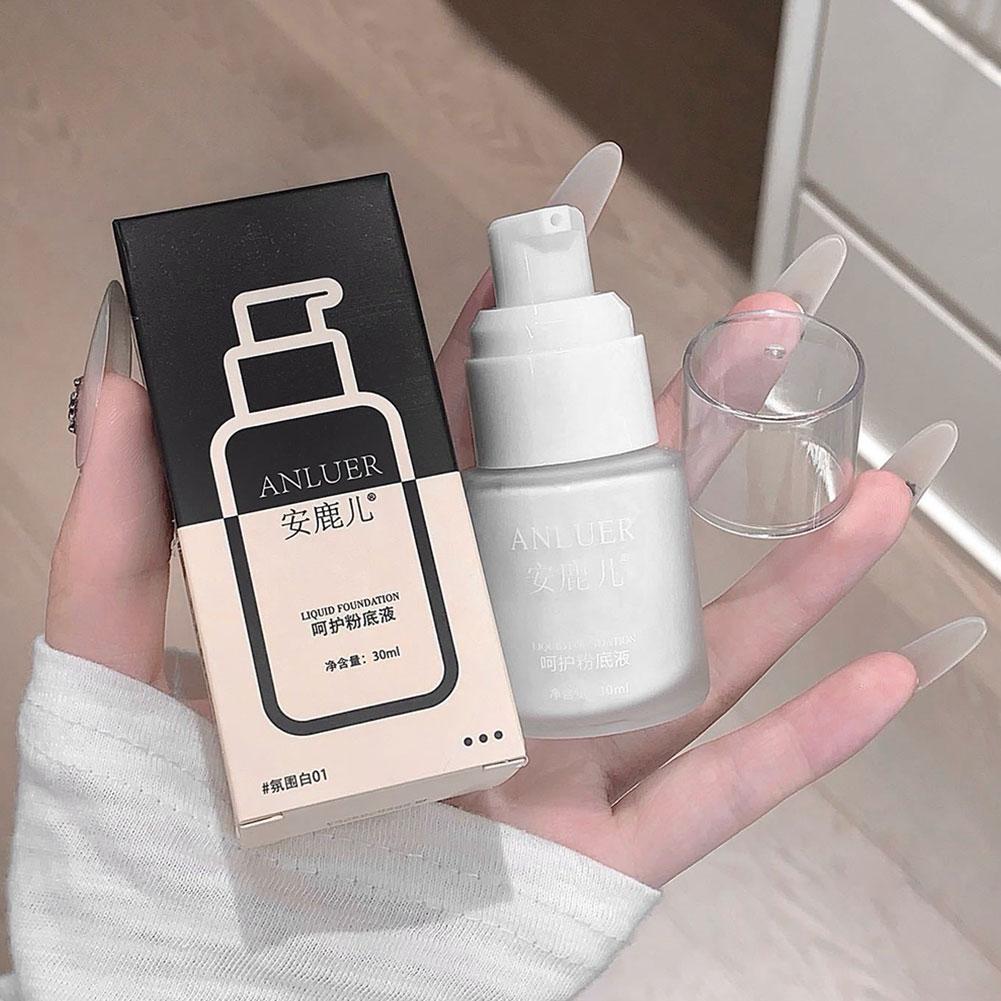 Matte White Liquid Foundation, - Correction Fluid White ulasan dan harga