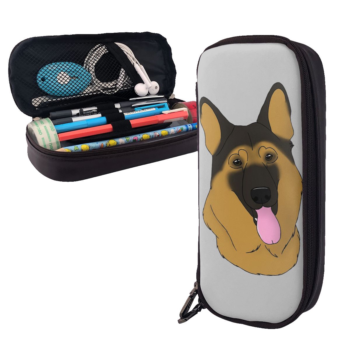 German Shepherd Dog - Black An - Tan Stationery & Office Supply ulasan dan harga