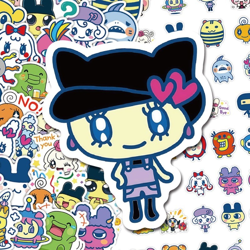 New Bandai Tamagotchi Mametchi - Memo Pad Sticky ulasan dan harga
