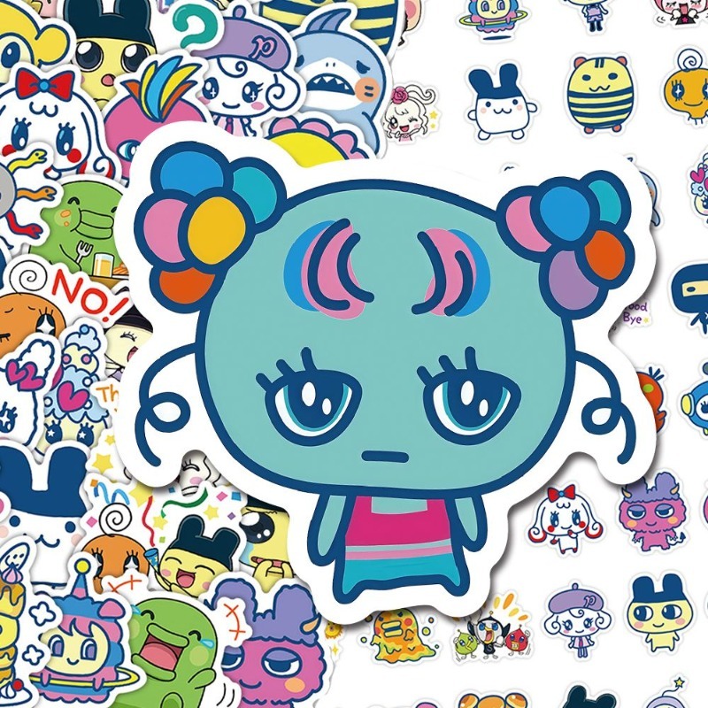 New Bandai Tamagotchi Mametchi - Memo Pad Sticky ulasan dan harga