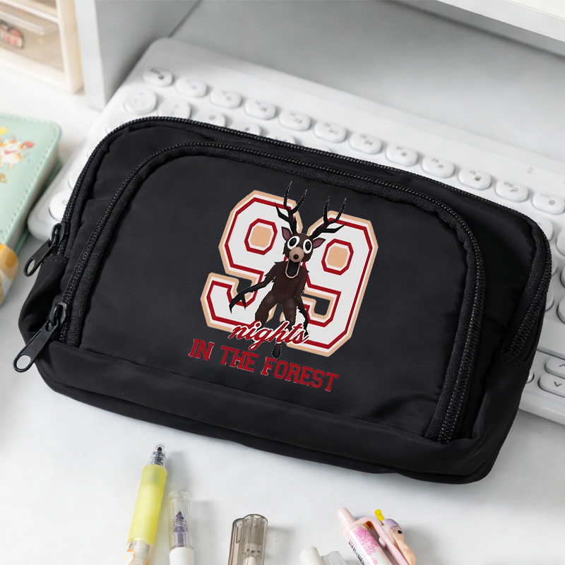 99 Nights in The Forests Penci - Pencil Case Large ulasan dan harga