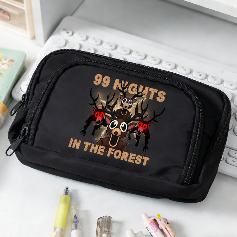 99 Nights in The Forests Penci - Pencil Case Large ulasan dan harga