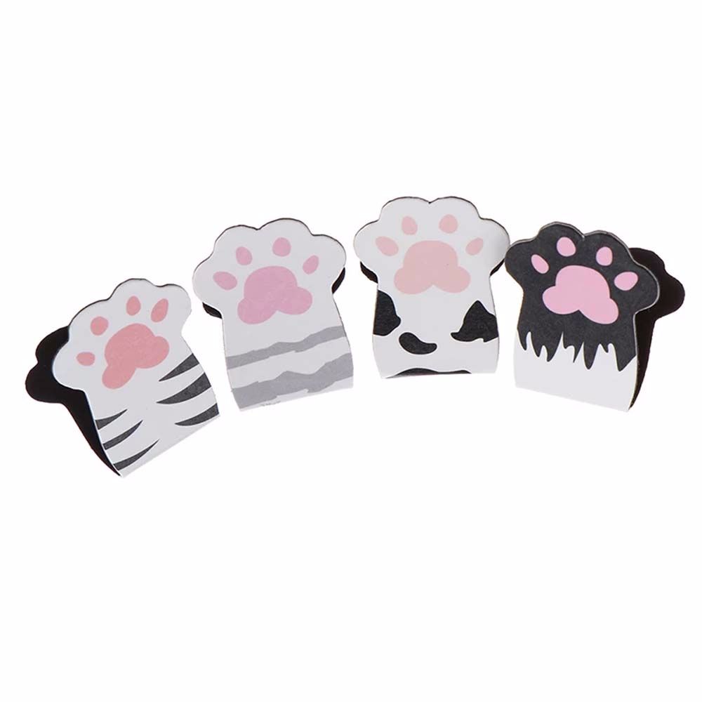 4pcs /Set Cute Office Supply S - Paperclip Magnetic Set ulasan dan harga
