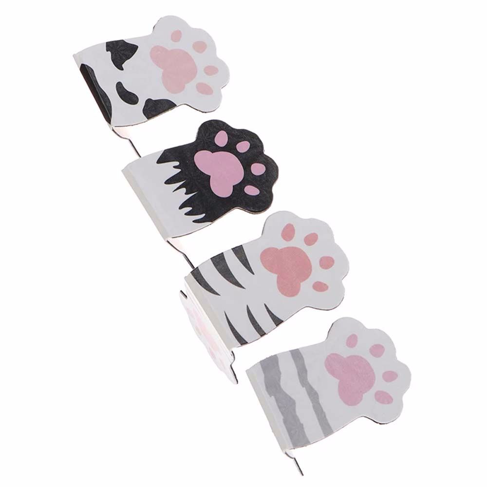 4pcs /Set Cute Office Supply S - Paperclip Magnetic Set ulasan dan harga