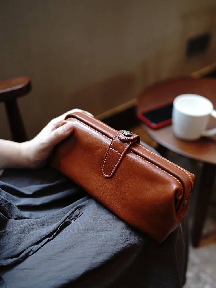MissDeer Vegetable Tanned Cow  - Tan Stationery & Office Supply ulasan dan harga
