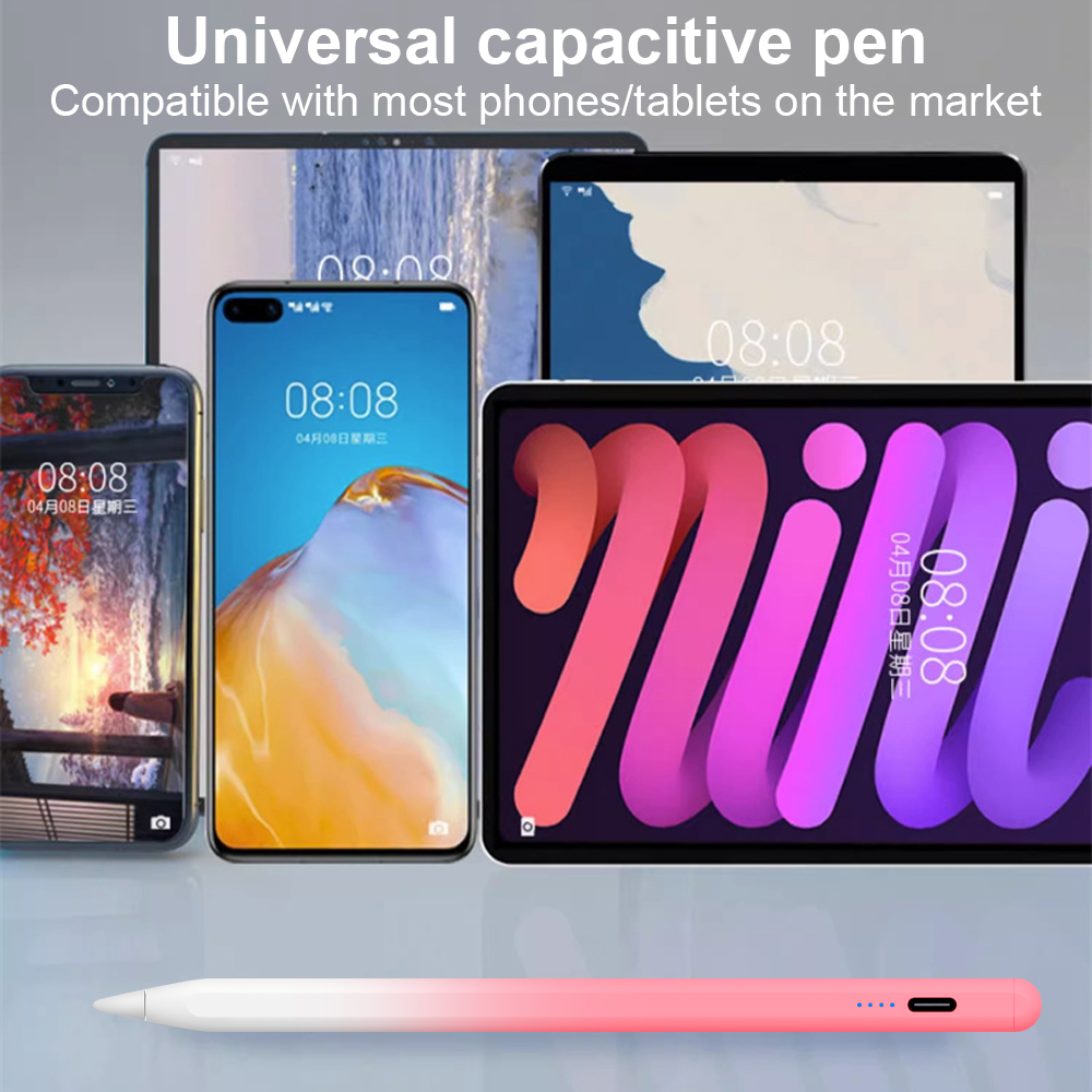 Universal Stylus Pen Gradient  - Sticky Note Cube ulasan dan harga