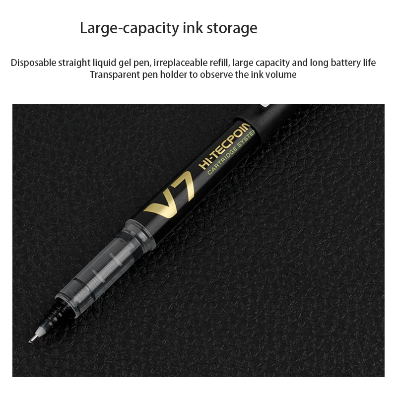 12Pcs PILOT Gel Pen Set BX-V7  - Gel Ink Pen Set ulasan dan harga