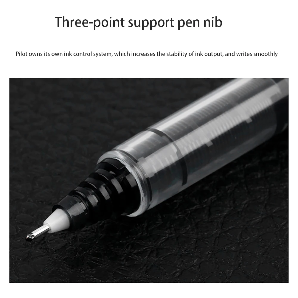 12Pcs PILOT Gel Pen Set BX-V7  - Gel Ink Pen Set ulasan dan harga