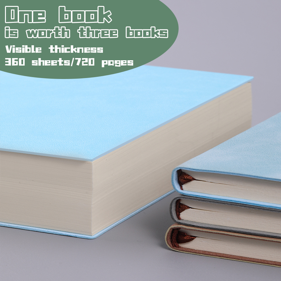 720 page ultra thick blank inn - Graph Paper Pad ulasan dan harga