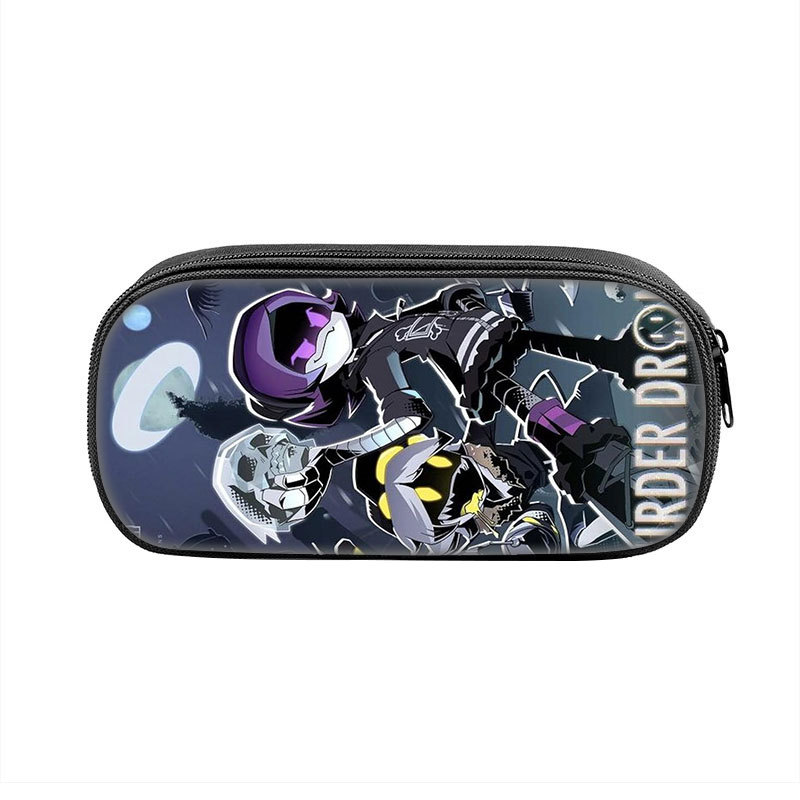 Murder Drones Anime Peripheral - Pencil Case Large ulasan dan harga