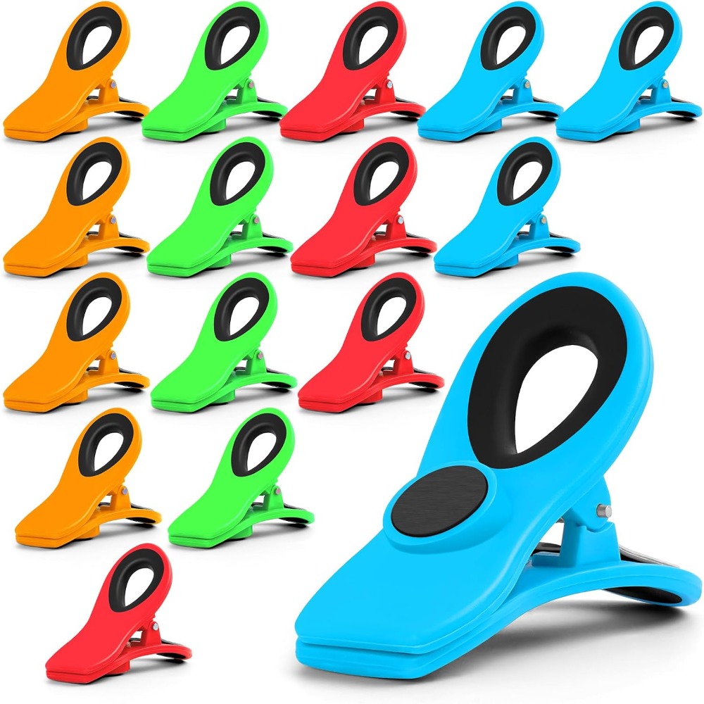 Multicolor Magnetic Plastic Cl - Paperclip Magnetic Set ulasan dan harga
