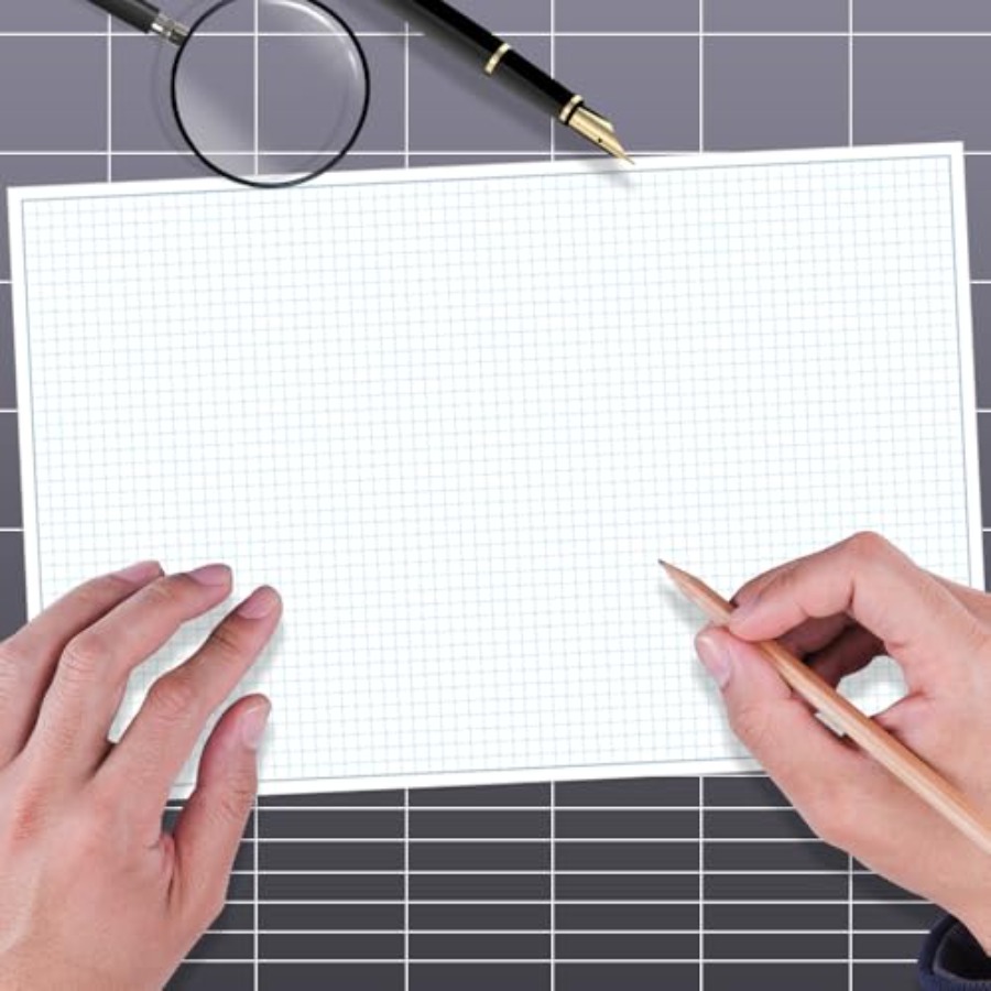 Engineering Graph Paper Pads,  - Graph Paper Pad ulasan dan harga