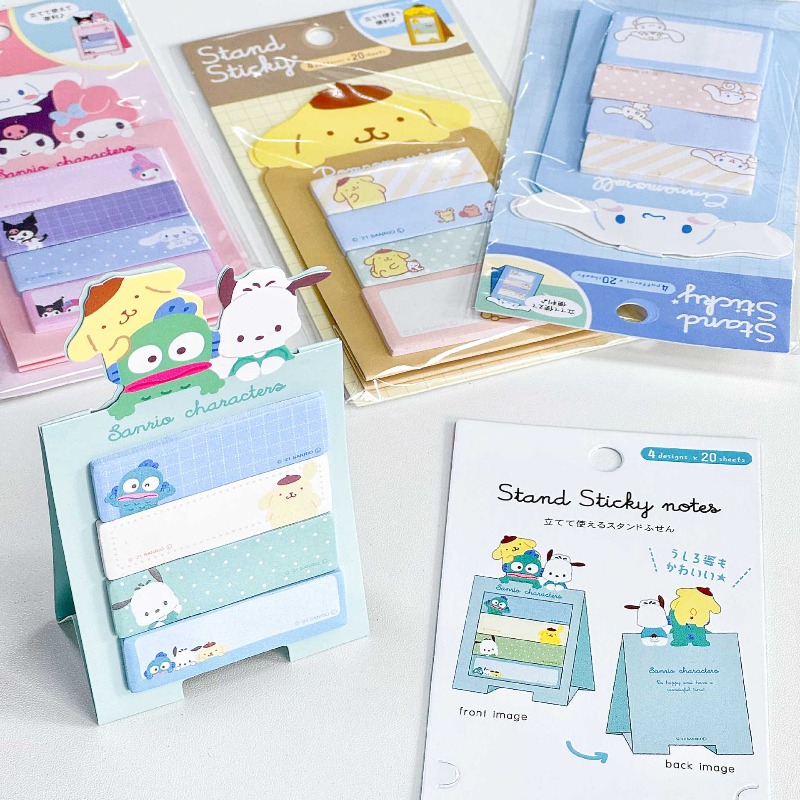 Sanrio Kawaii Kuromi Cinnamoro - Office Supply Office Stationery Items ulasan dan harga