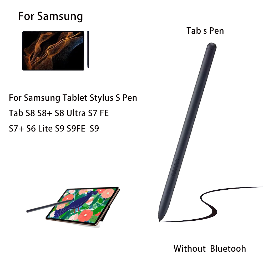 Tablet SPen Stylus Touch Pen S - Sticky Note Cube ulasan dan harga