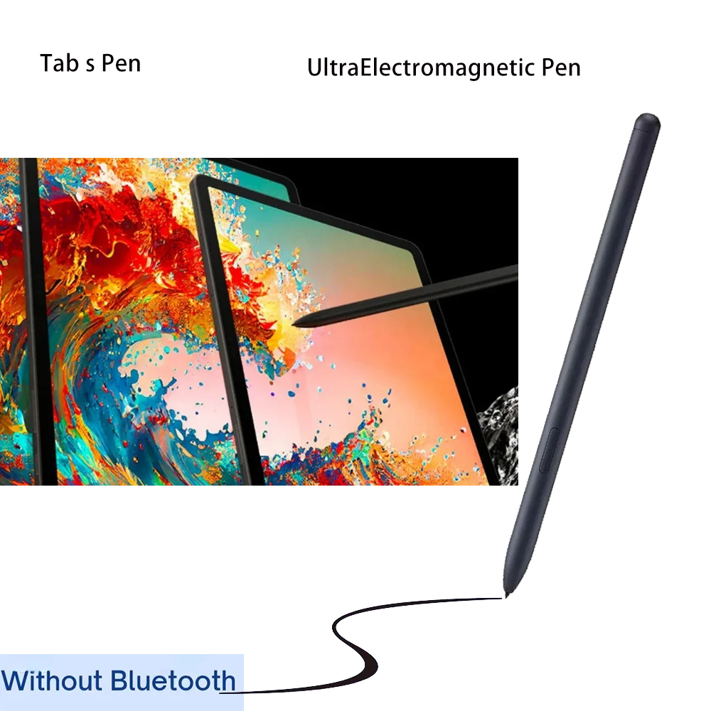 Tablet SPen Stylus Touch Pen S - Sticky Note Cube ulasan dan harga