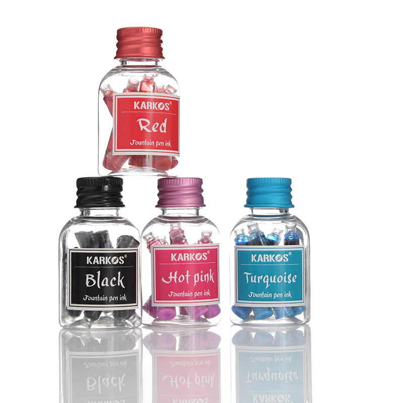 Fountain Pen Ink Bottle 30 ml  - Calligraphy Ink Bottle ulasan dan harga