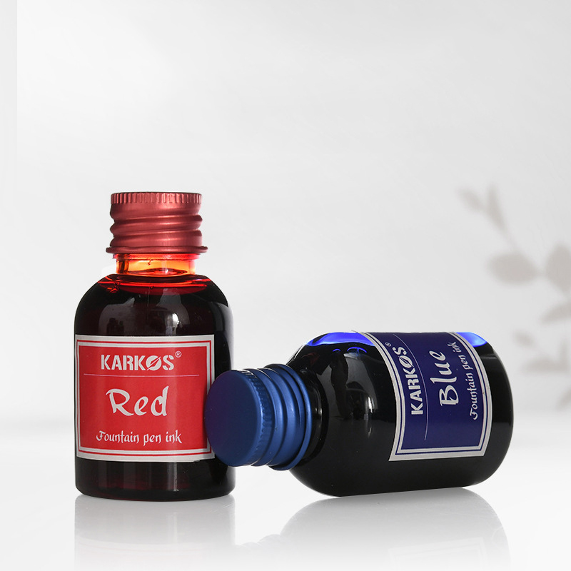 Fountain Pen Ink Bottle 30 ml  - Calligraphy Ink Bottle ulasan dan harga