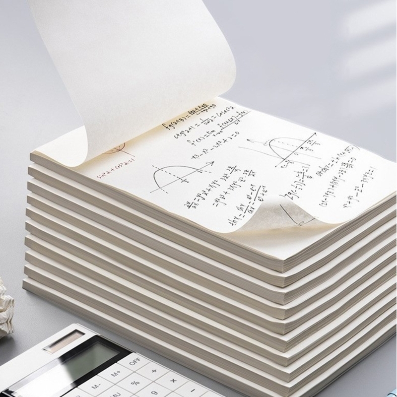 3 Pcs Graph Paper Draft Paper  - Graph Paper Pad ulasan dan harga