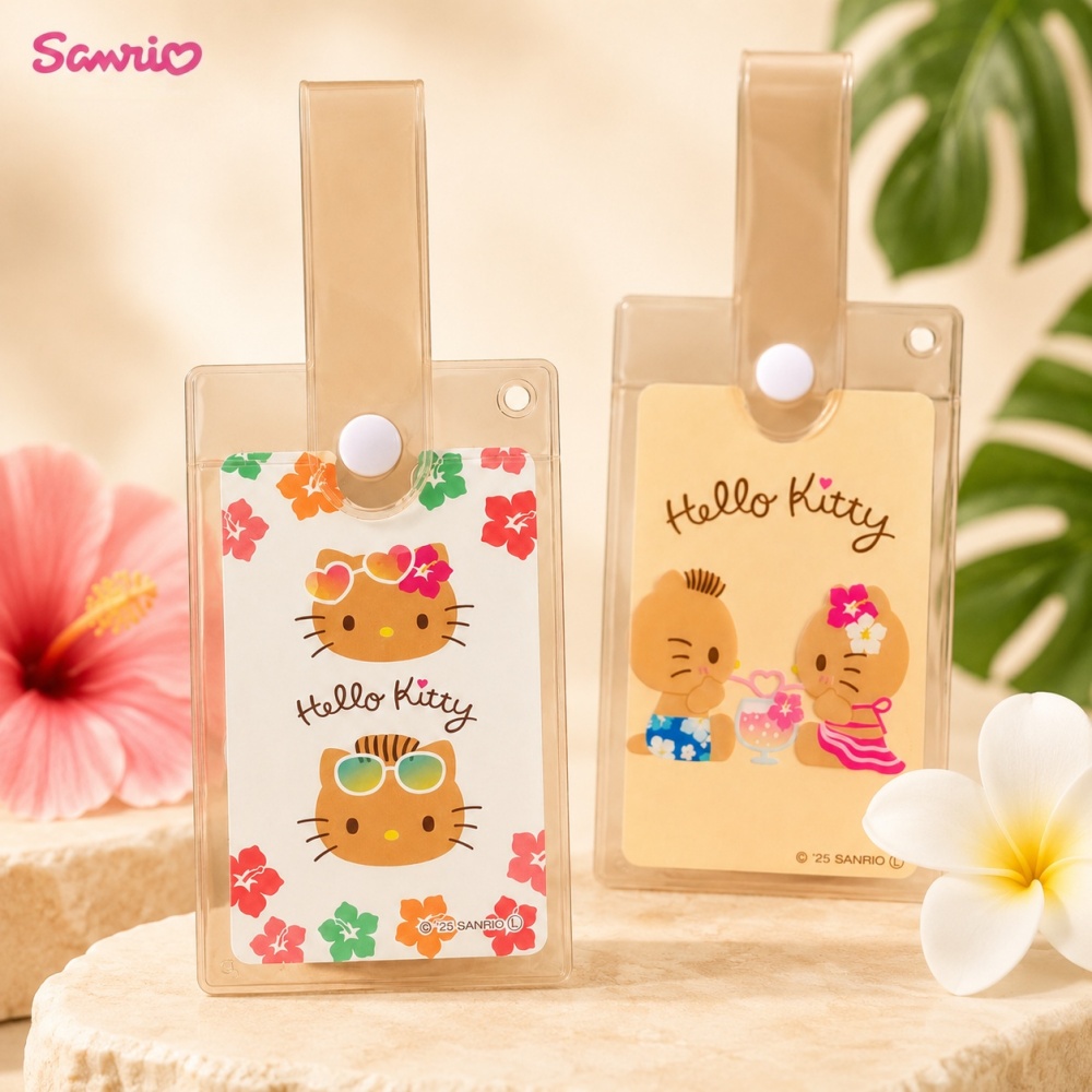 Genuine Tanned Hello Kitty Cle - Tan Stationery & Office Supply ulasan dan harga