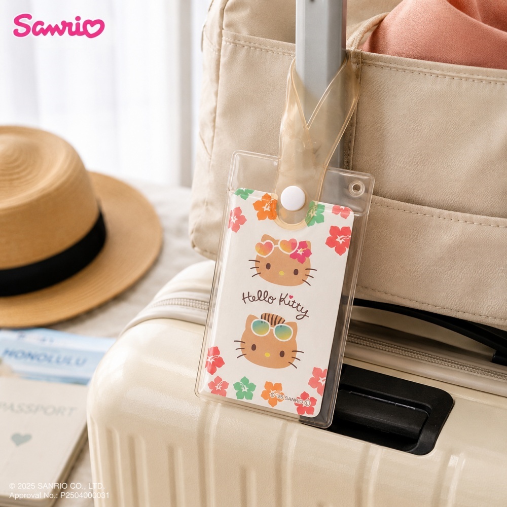 Genuine Tanned Hello Kitty Cle - Tan Stationery & Office Supply ulasan dan harga