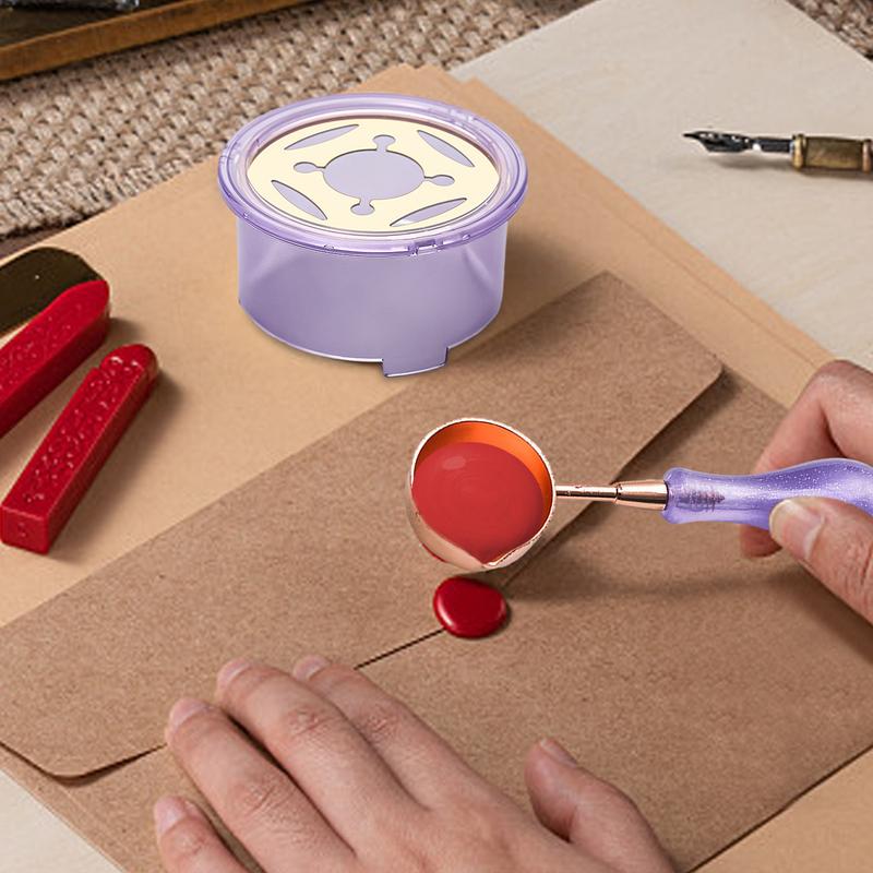 Sealing Wax Kit Sealing Wax Me - Wax Seal Stamp Kit ulasan dan harga