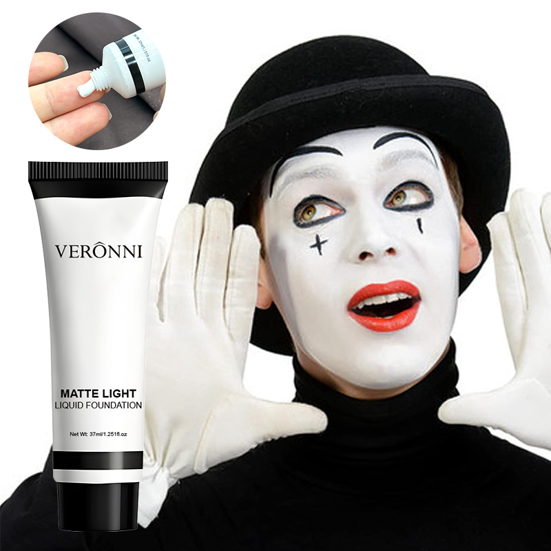 White Liquid Foundation,Full C - Correction Fluid White ulasan dan harga
