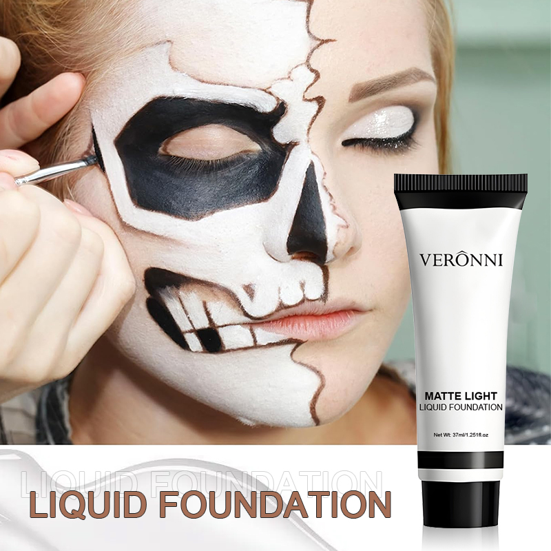 White Liquid Foundation,Full C - Correction Fluid White ulasan dan harga