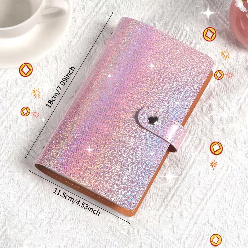 Soft Leather Binder Budget Pla - Planner Weekly Budget ulasan dan harga