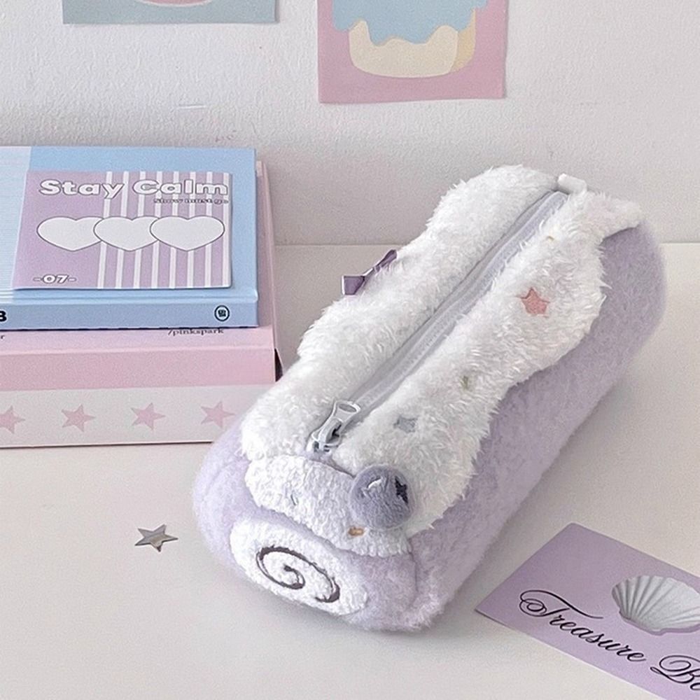 INS Pen Bag Swiss Roll Large C - Pen Pouch Roll ulasan dan harga